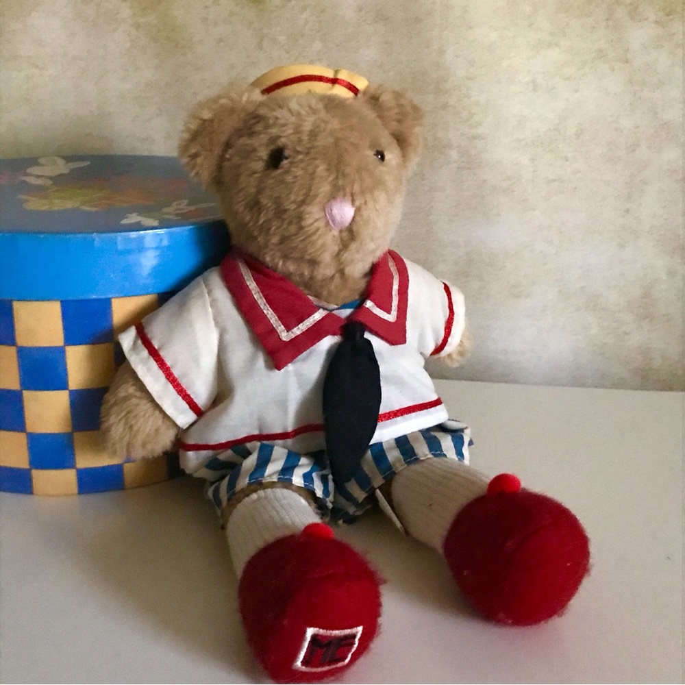Mary Engelbreit Teddy Bear